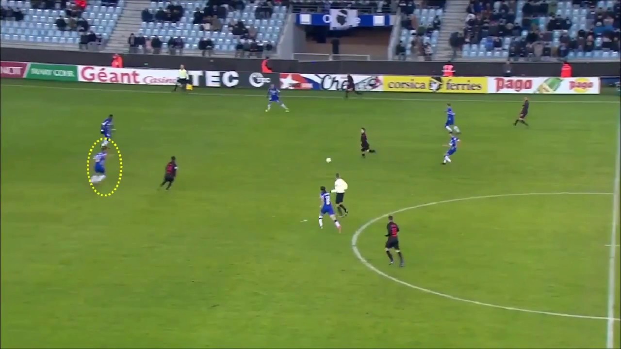 Lindsay Rose - Center Back -  2017
