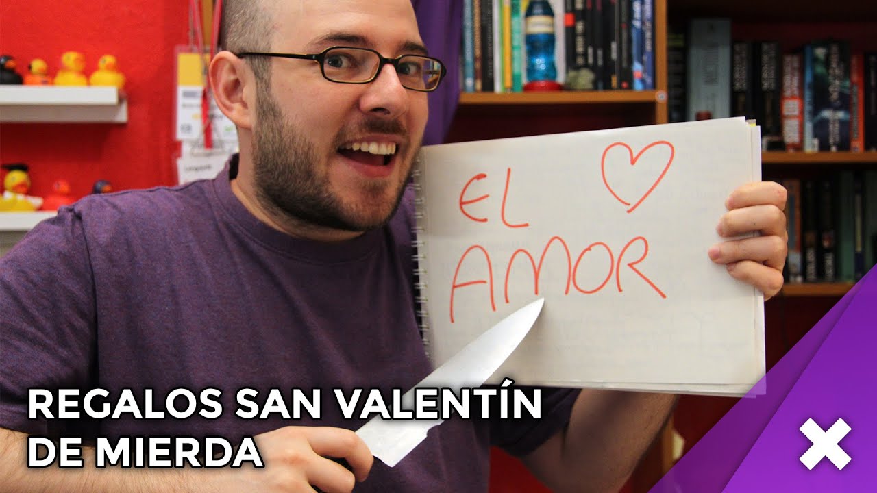 Regalos de San Valentín de mierda | Vanfunfun