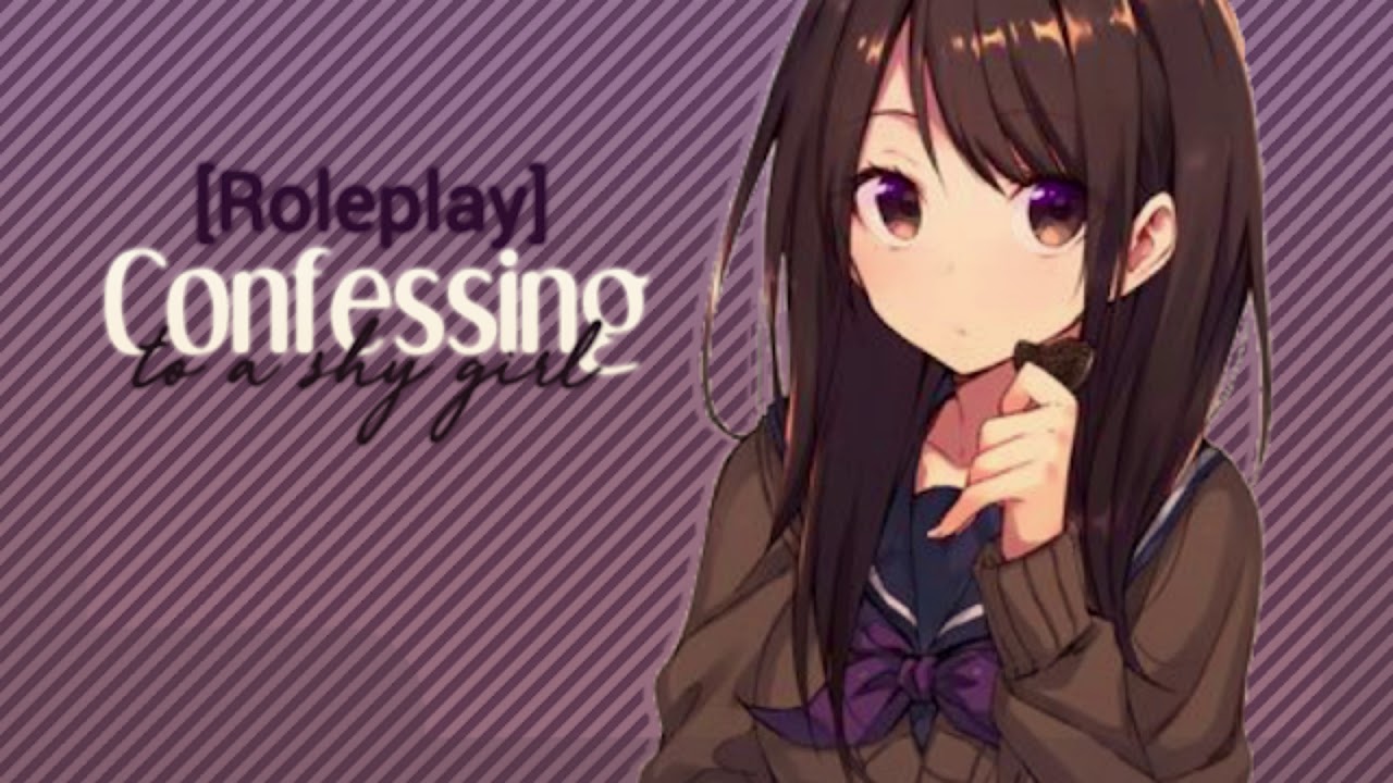 [AUDIO RP] Confessing To Your Shy Friend.. (Friend to Lovers)