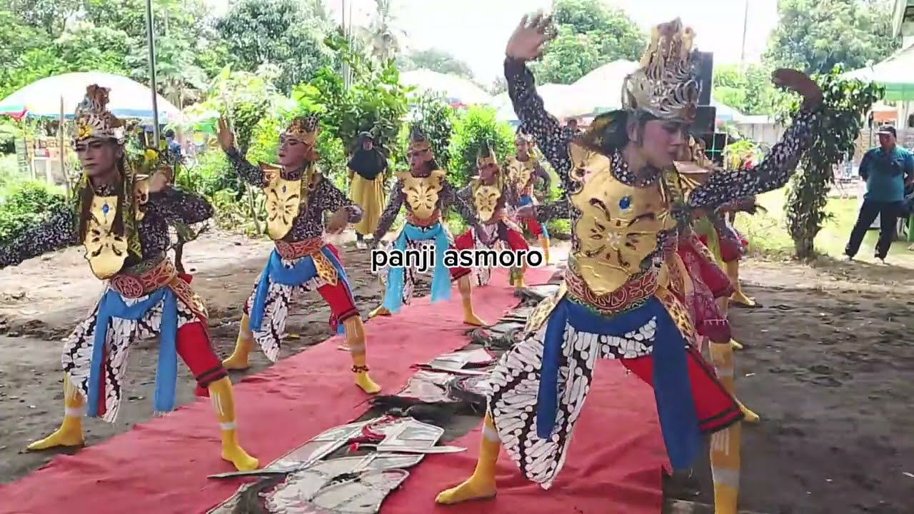 BUDALAN BABAK PERTAMA FULL EBEG RUKUN KARYA LIVE IN SIDAURIP 
