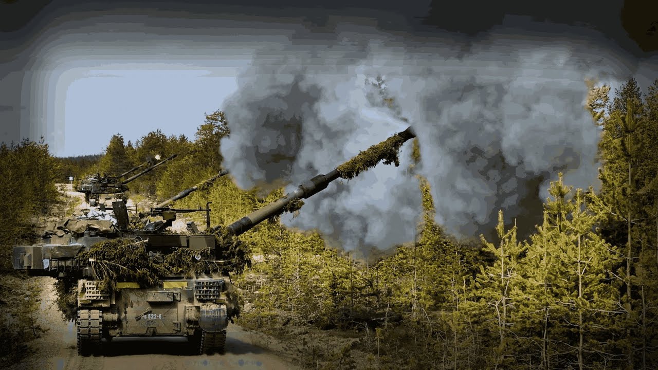 Finnish Army Trailer (Without Mannerheim's speech)