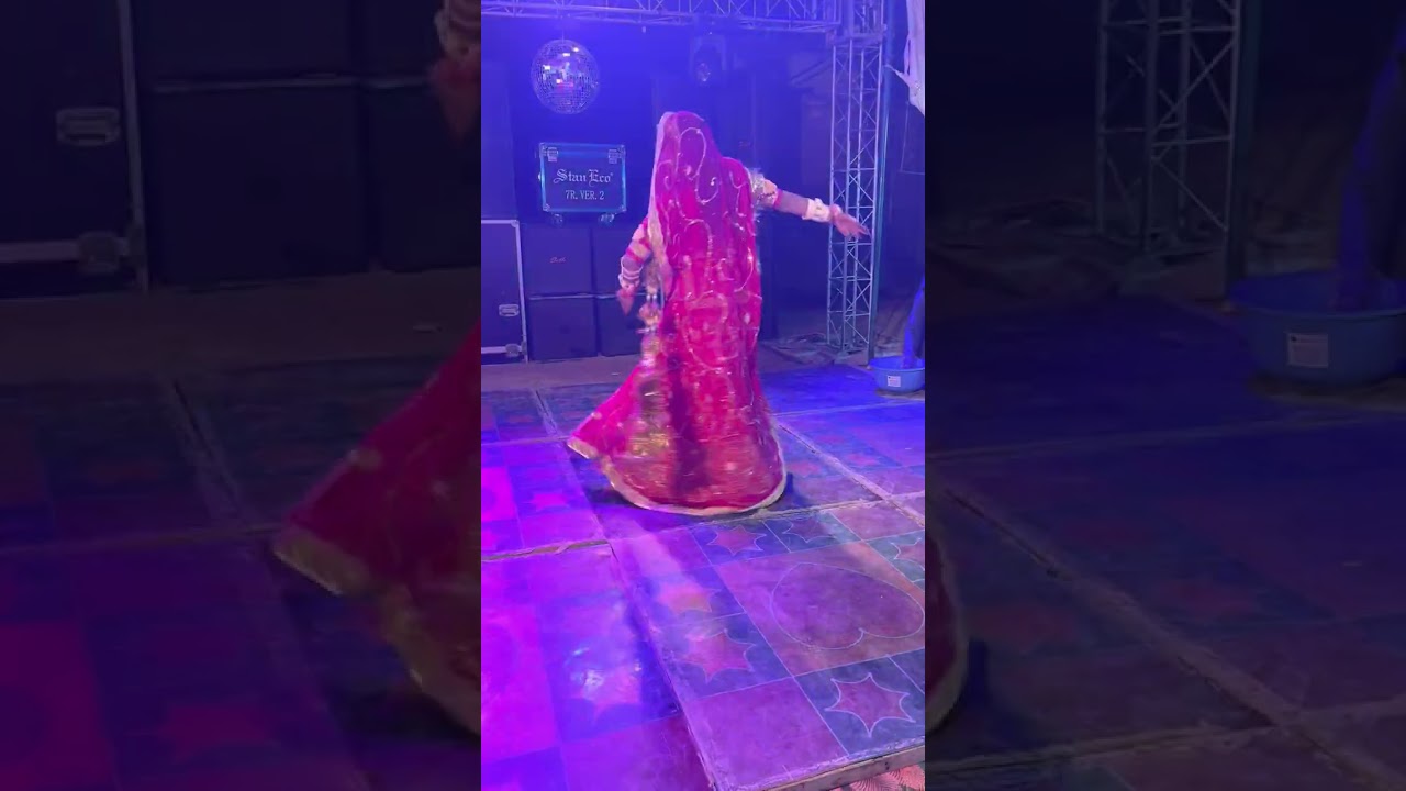 Mhare mathe ki bindiya chamake || new rajasthani song|| beautiful dance || rajputi dance|| dance ||