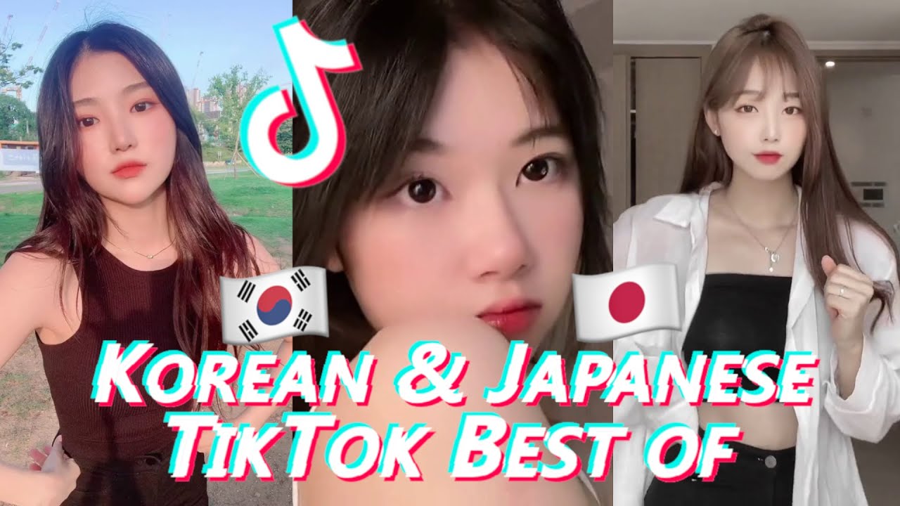 Cute Asian Girls on Tiktok ❤️🎶 July 2021