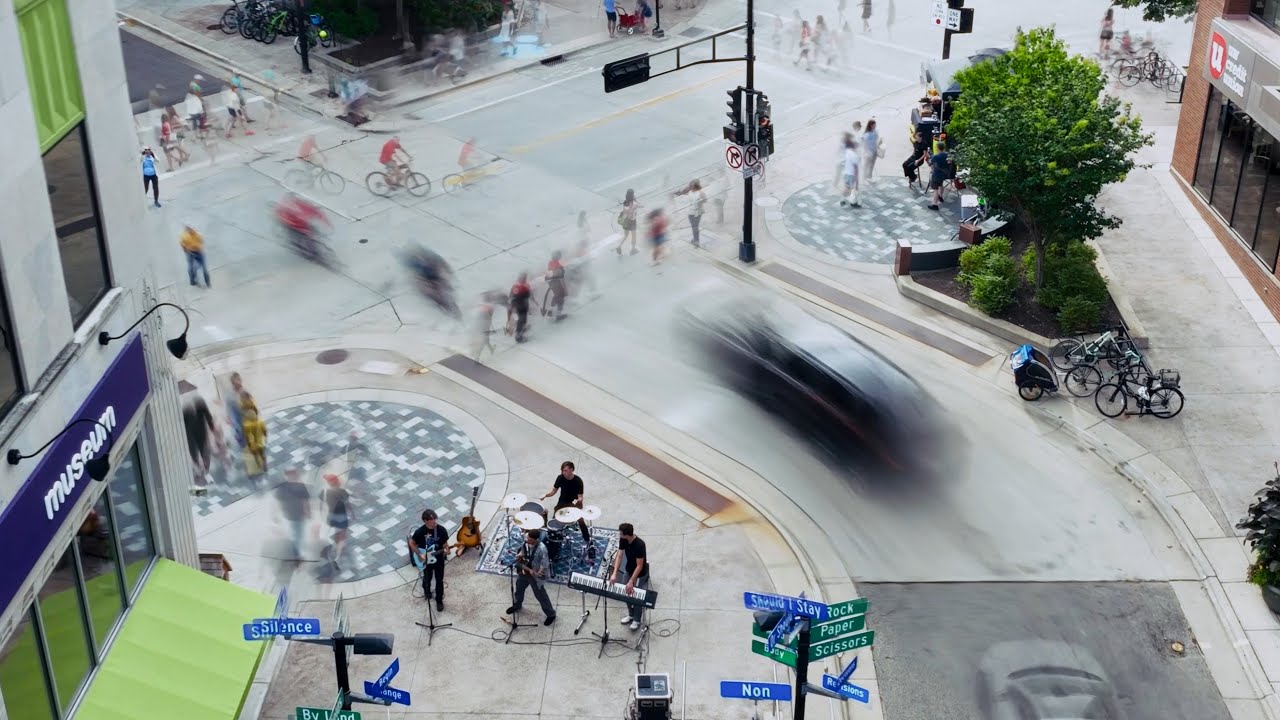 Secret Menu - Impact (Official Video)