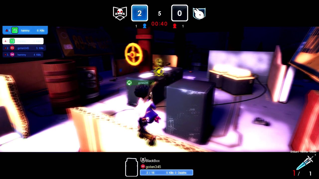 MicroVolts BlackBox vs YAGAMI