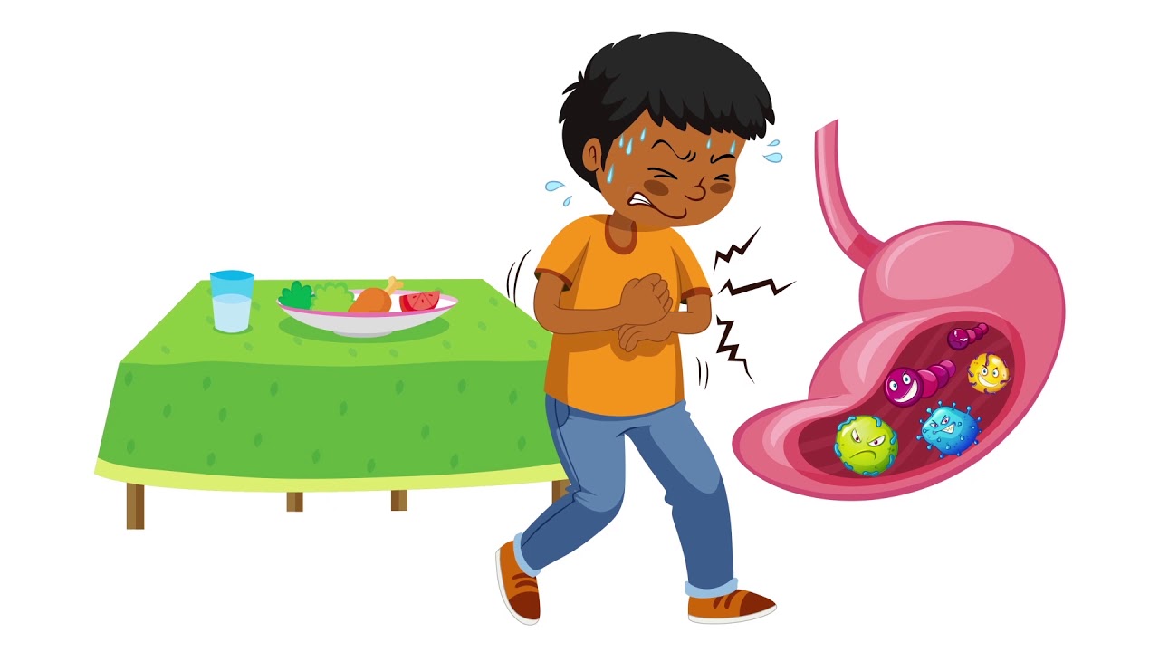 Education Civique et Morale : Intoxication alimentaire