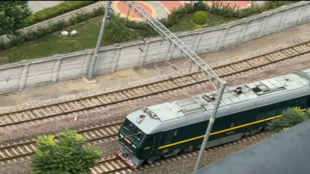 Train presumed carrying North Korea leader Kim arrives in Beijing | AFP