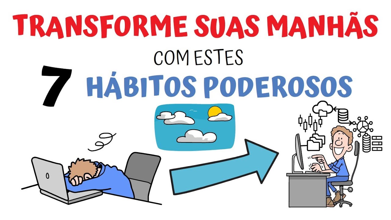 7 H&aacute;bitos Matinais para Voc&ecirc; Viver Melhor | SejaUmaPessoaMelhor