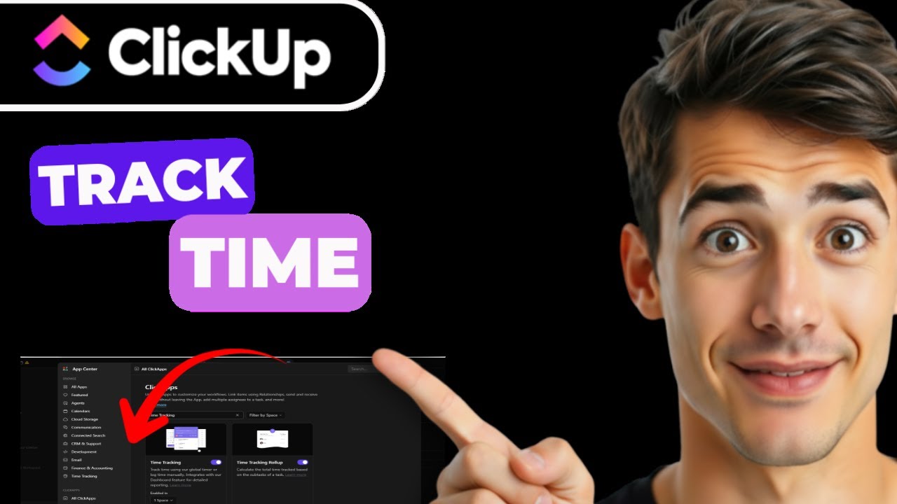 Как отслеживать время в Clickup (самый простой способ) (Руководство на 2026 год)