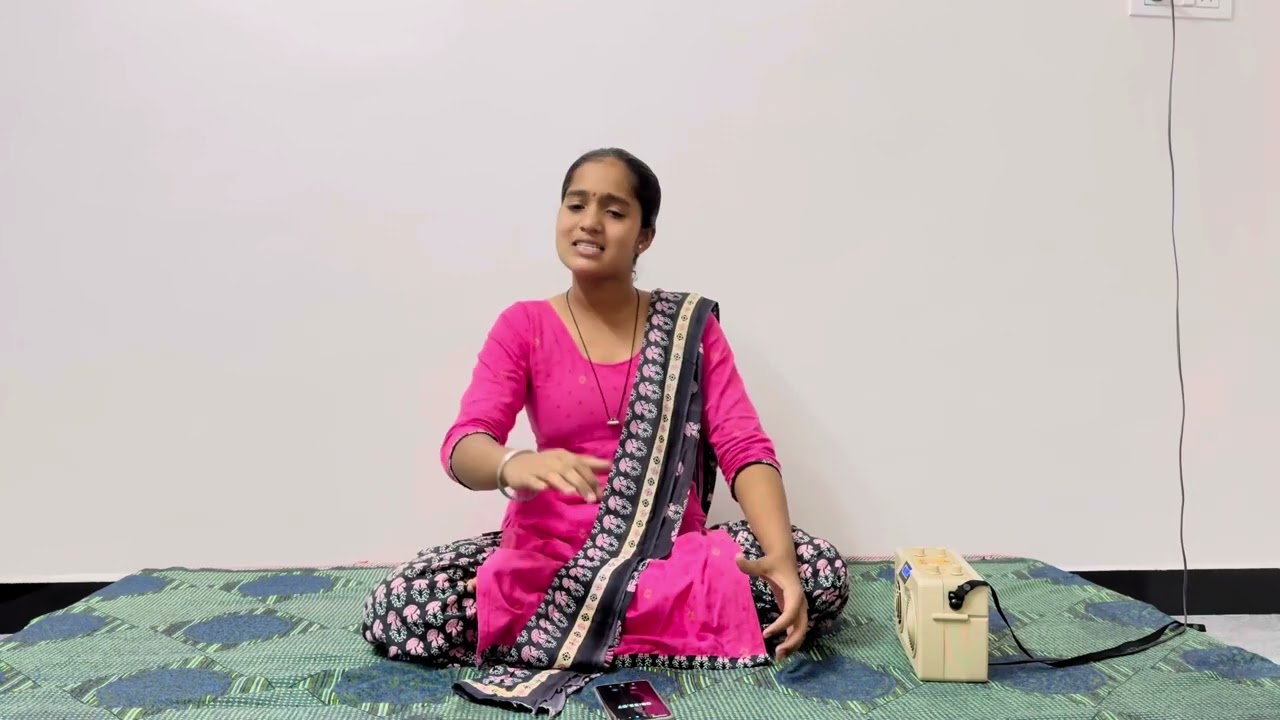 Rag Maru bihag by  Swarali Ramesh Jadhav