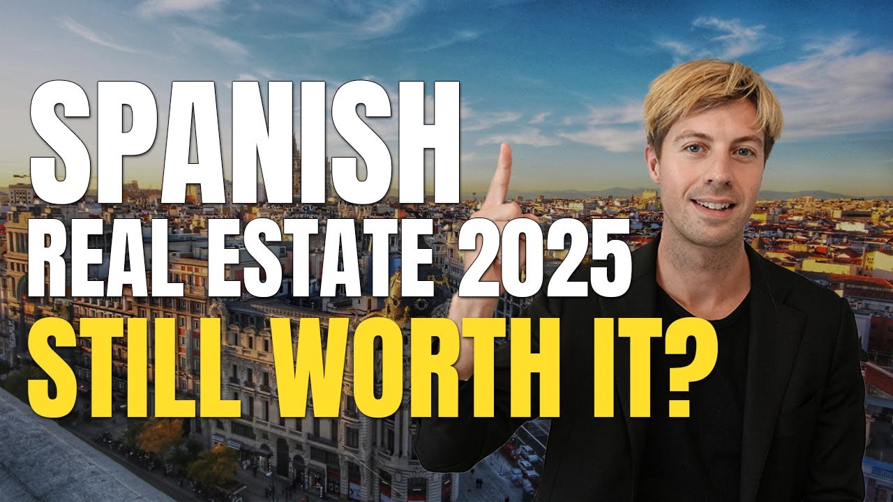 Buying Property in Spain in 2025… Still Worth It?