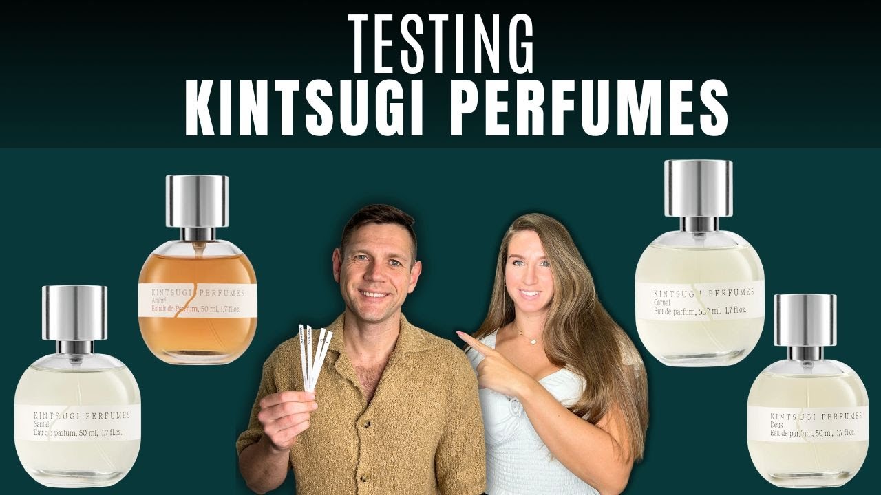 Kintsugi Perfumes: 4 аромата, которые вам нужны прямо сейчас