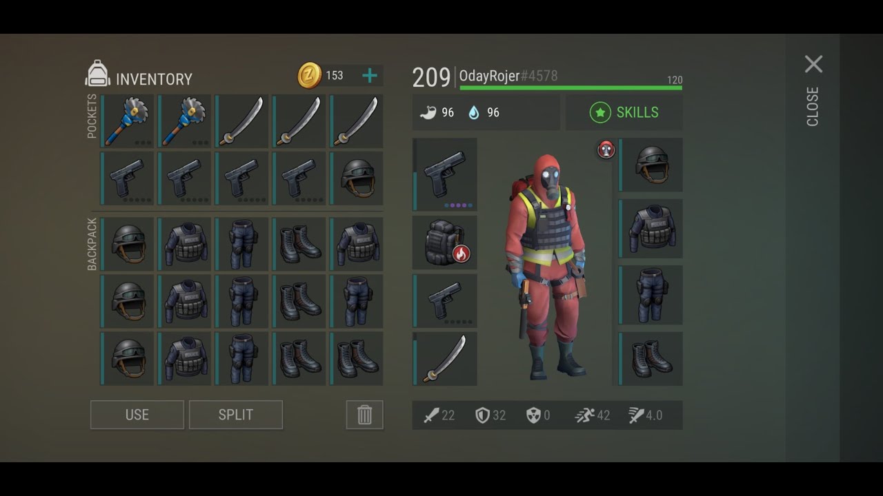 LDOE Raid Dajesus || Guns, Katana, And SWAT Armor  || Last Day on Earth: Survival - Topic