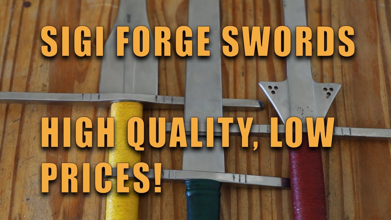 SIGI Forge First Impressions