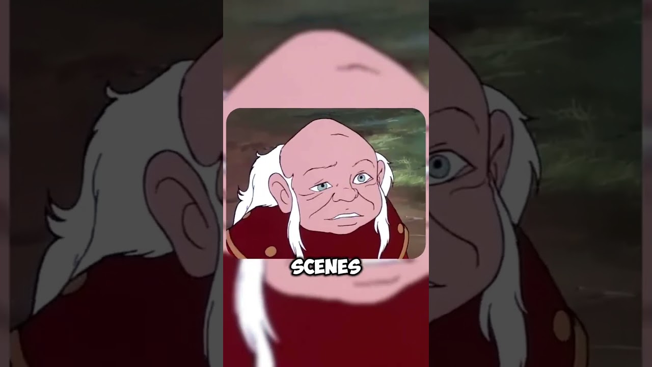 The Dark Truth Behind the Dungeons & Dragons Cartoon 