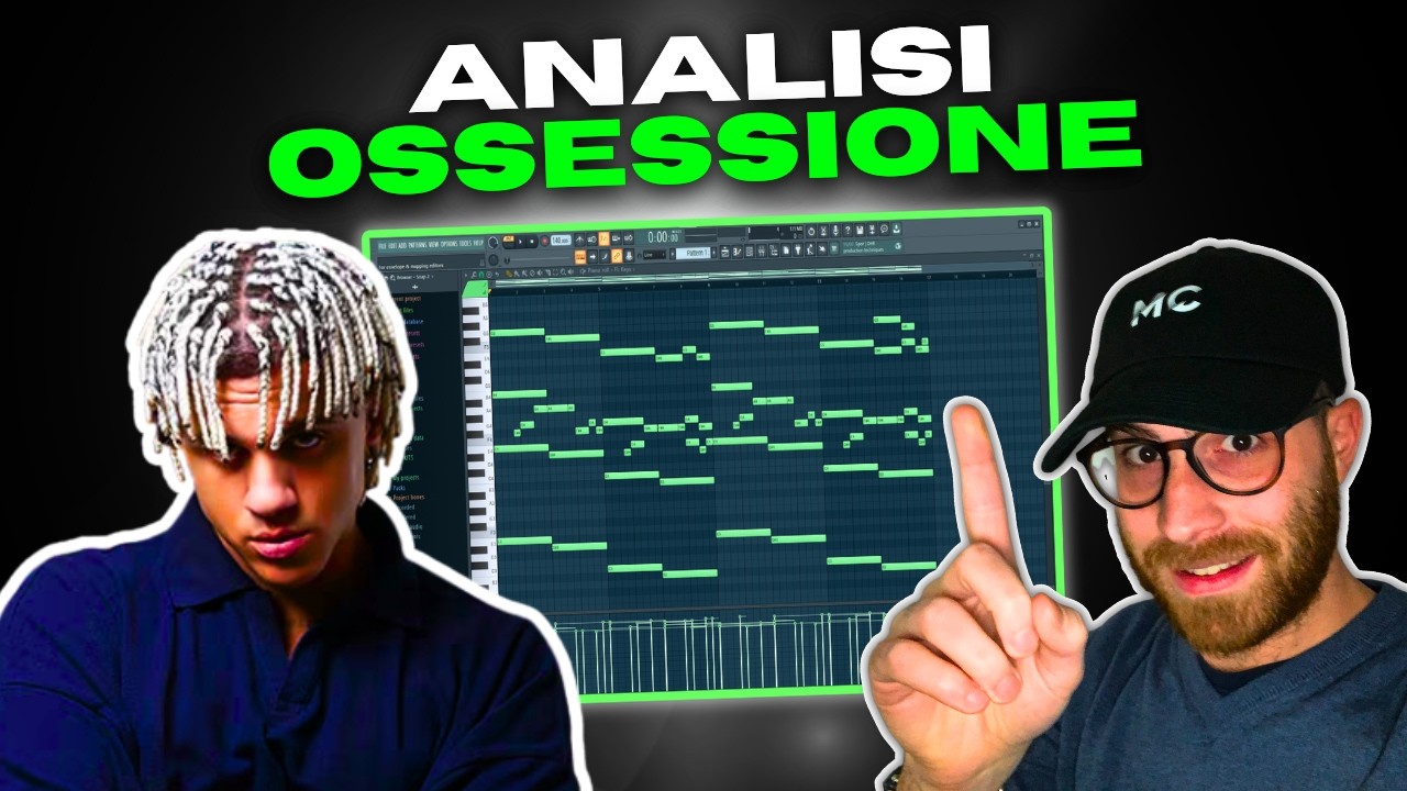 Samurai Jay: Tutti gli Accordi Spiegati da ZERO (Sanremo 2026) | Tutorial DAW