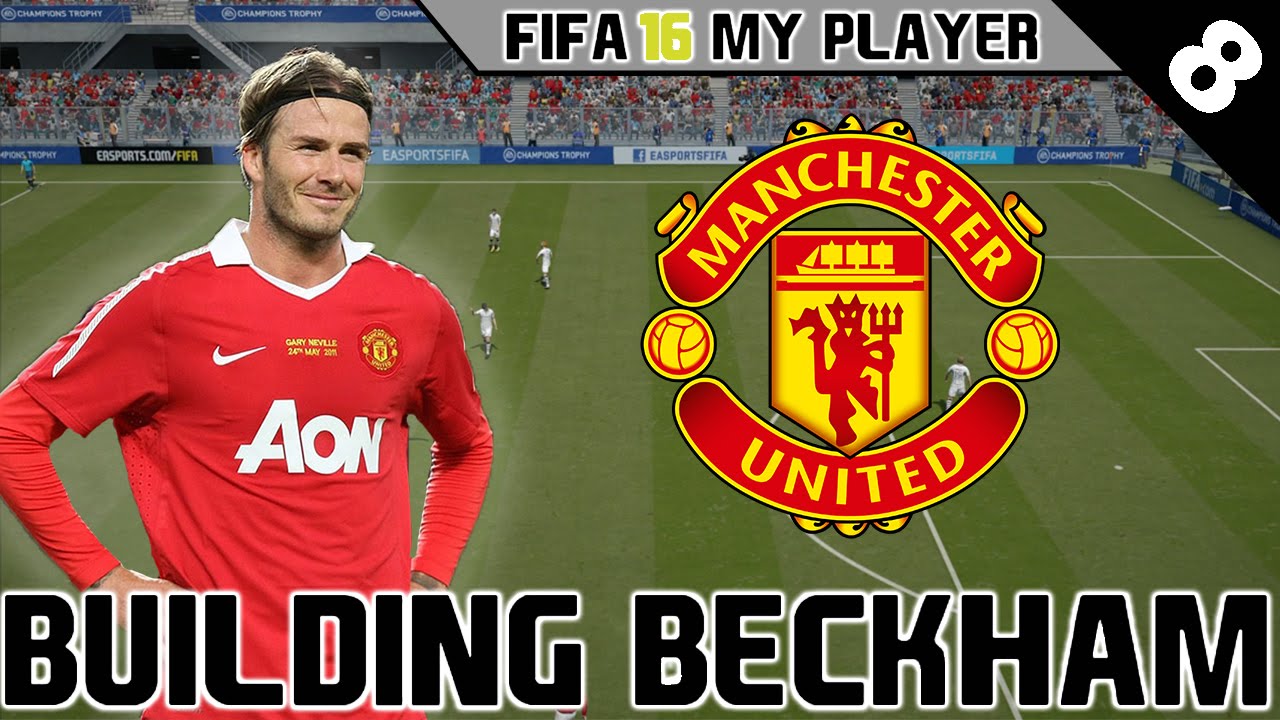 FIFA 16 MY PLAYER | BUILDING BECKHAM | EP. 8 | 'THE LEGEND IS BACK' |