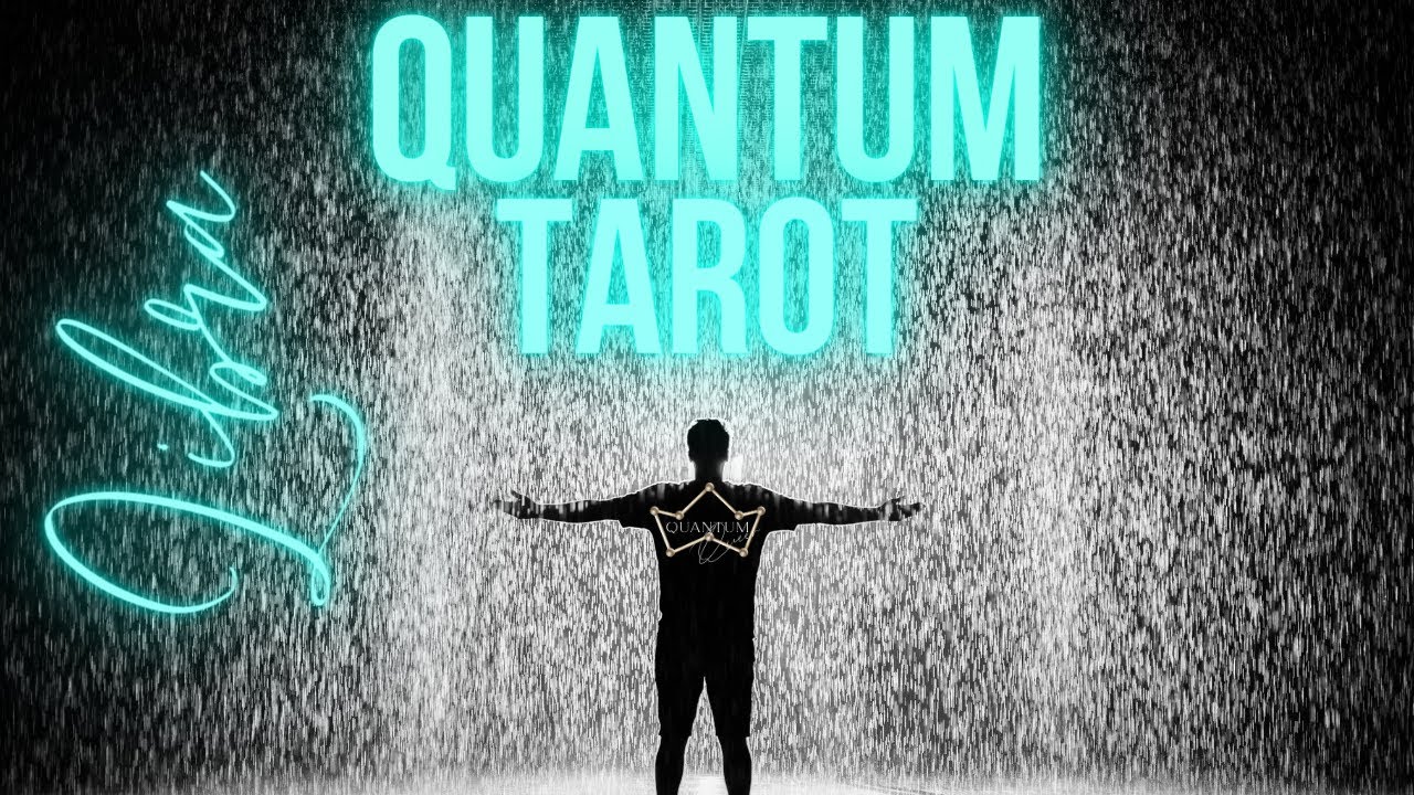 Libra - Did you know this has been going on the WHOLE TIME?! - Quantum Tarotscope