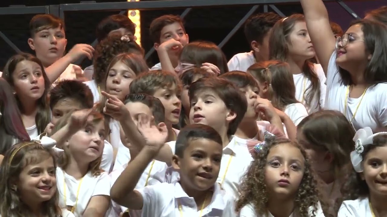 Cantata de Natal PGD 2022 | Em todos os cantos: Ele é o Rei