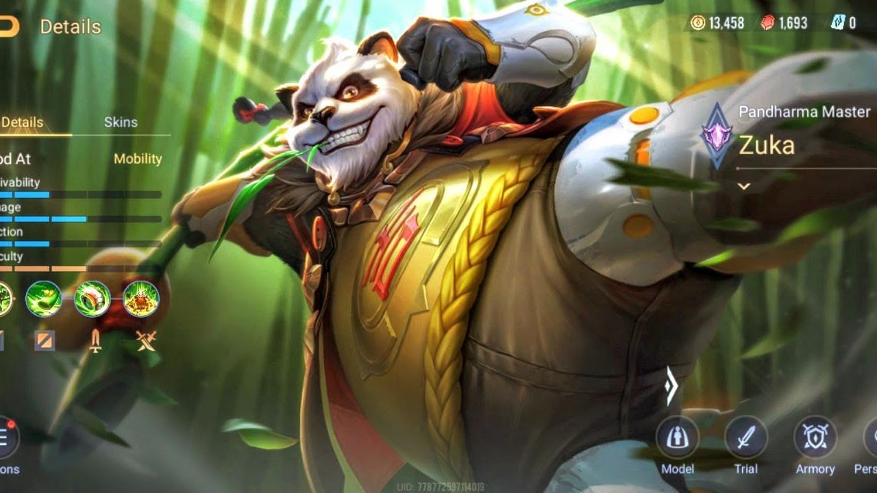 Zuka Gameplay: Best Build and Tips for Dominating the Arena