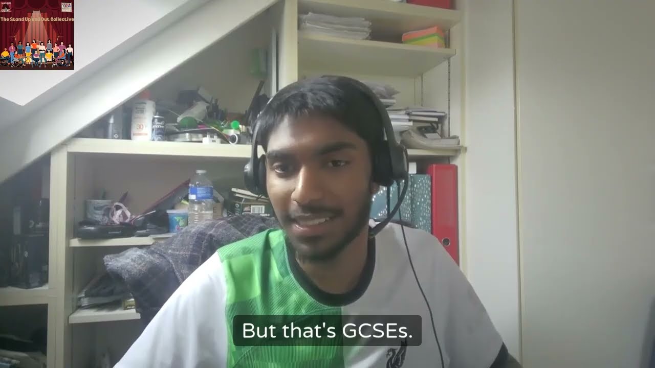 TFG Journey Talks with Yash Ramlall