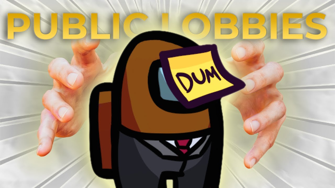 I Played Among Us Public Lobbies in 2025