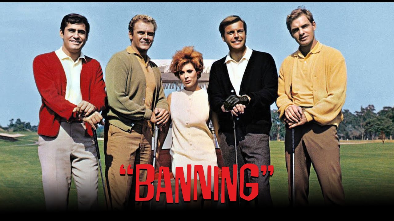 Banning (1967) | Blu-ray Restoration Trailer