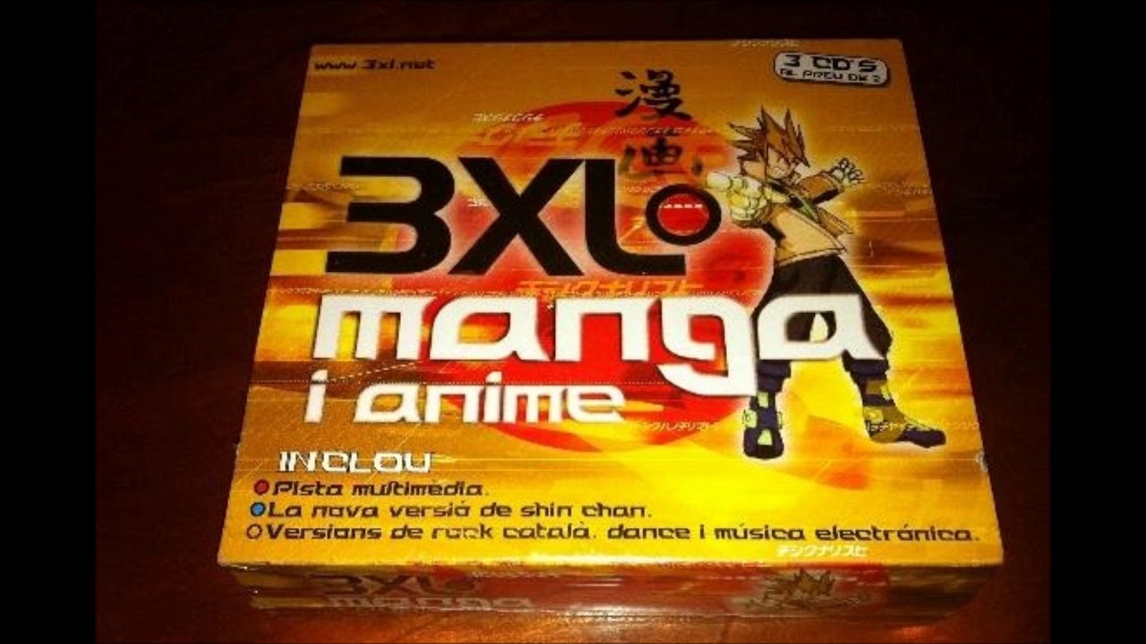 3XL.Manga - Medley Dance