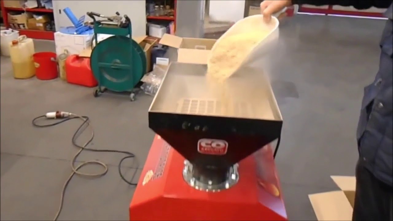 Comment fabriquer le pellet chez soi ?