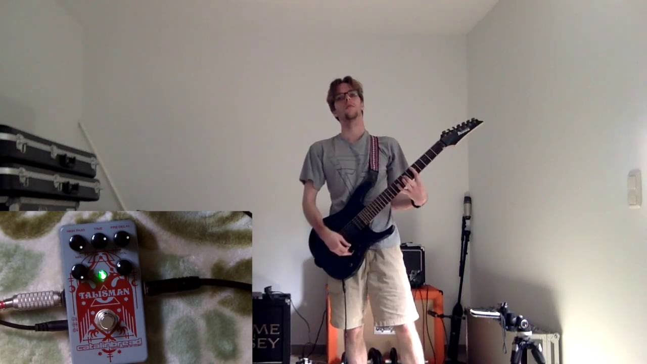 Catalinbread Talisman Plate Reverb (by Tim)