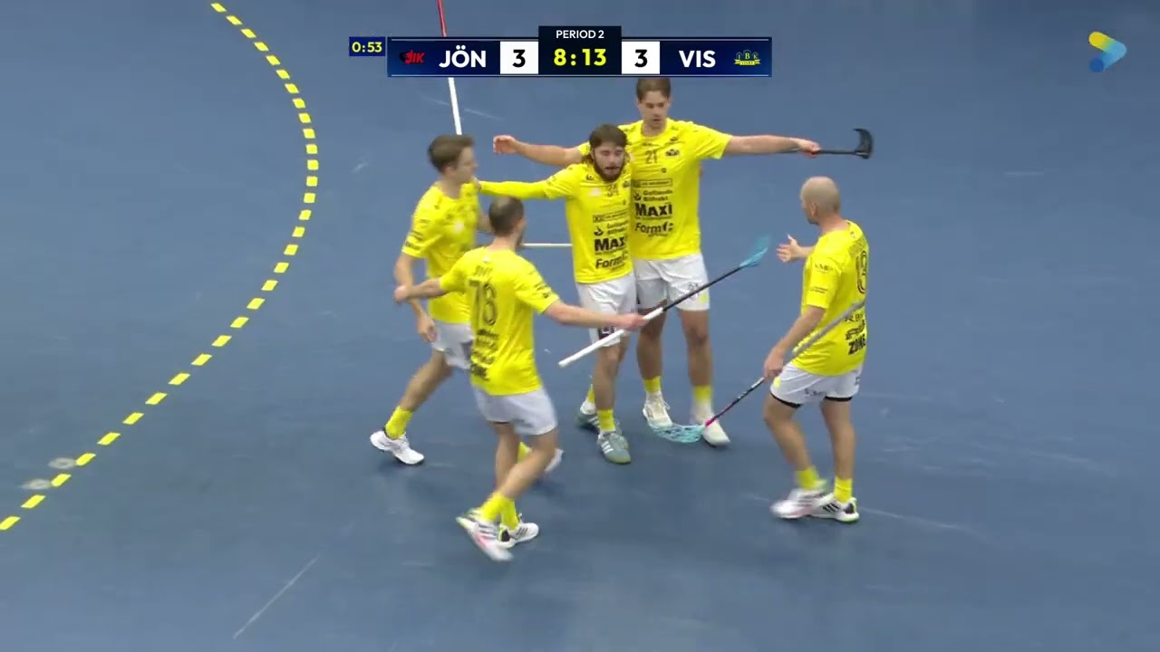 Highlights: Jönköping - Visby