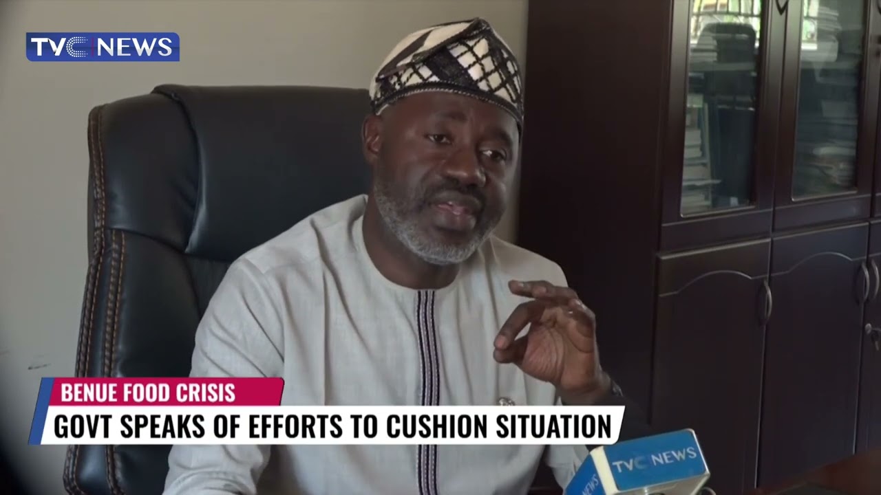 Looming Food Crisis: Benue Farmers Flee Farms Amid Worsening Insecurity