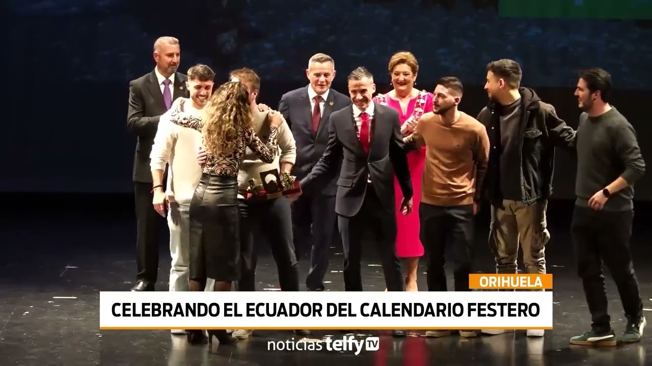 Medio Año Festero Orihuela 2025