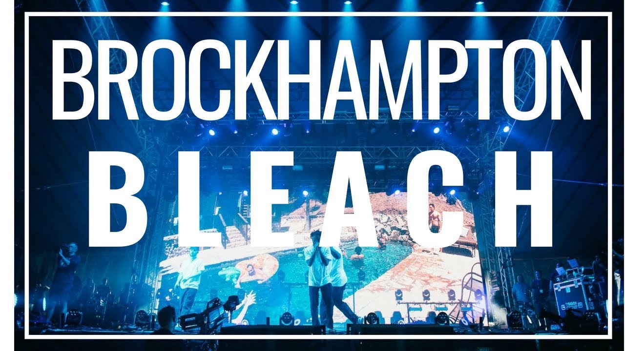 BROCKHAMPTON - BLEACH [Live @ Reading + Leeds]