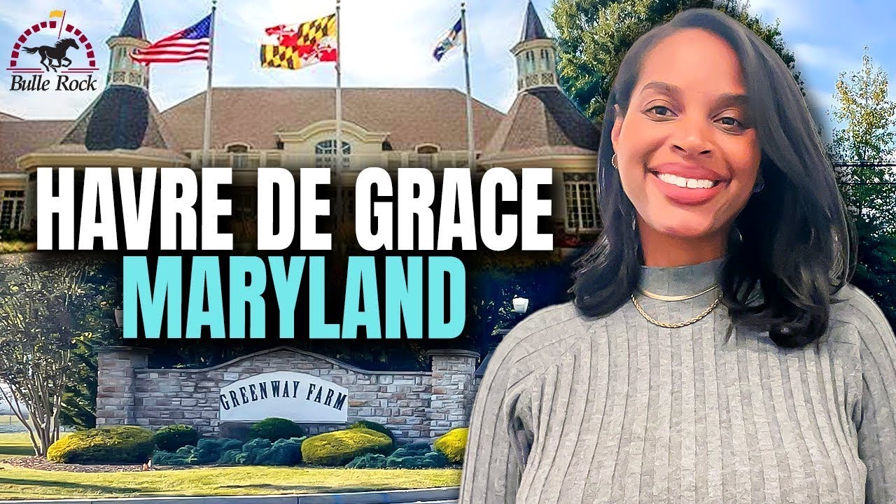 🌟Living In Havre De Grace Maryland - FULL VLOG TOUR | Explore Bulle Rock and Greenway Farm Community