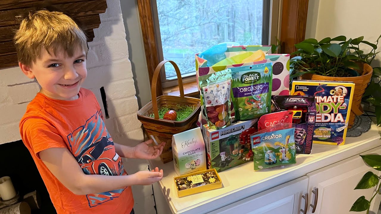 Clark's Easter 2022