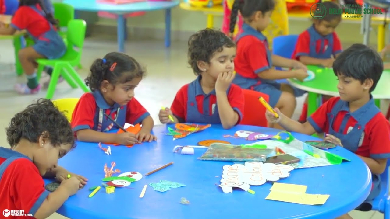 Delhi Public School || Khammam ||