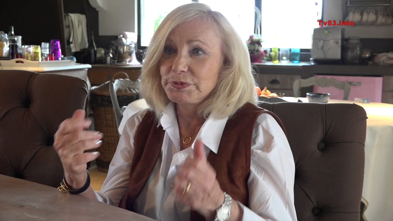 Michèle Torr à La Garde