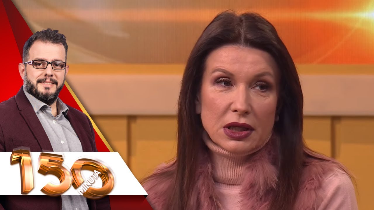 Koga najviše krivimo u prevarama? - 150 MINUTA