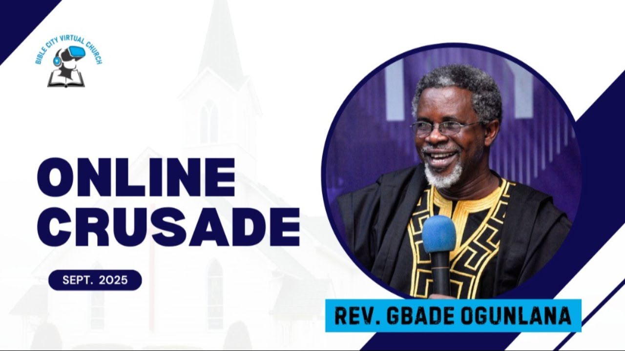 JAN 2026 MONTHLY CRUSADE WITH REV GBADE OGUNLANA