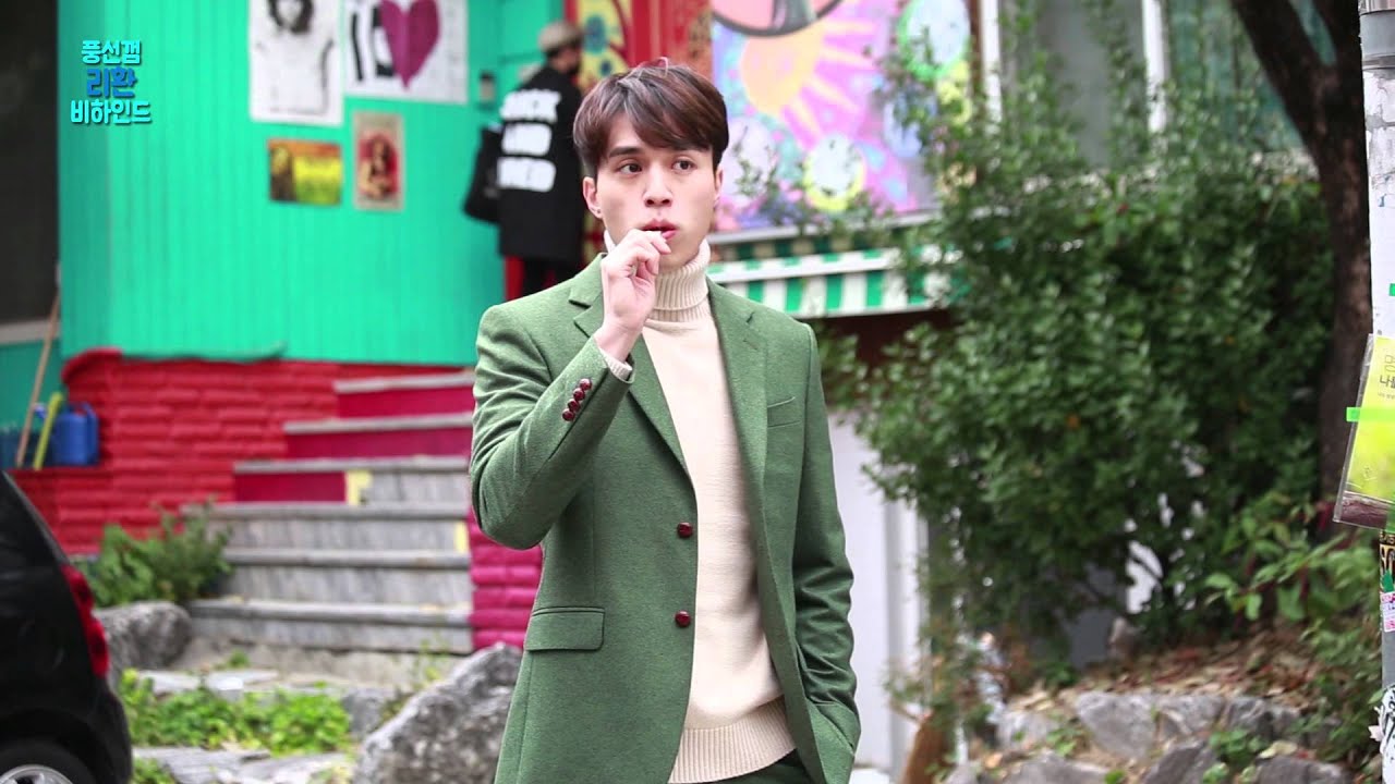 [배우 이동욱] 언제 어디서나 열일하는 남자 박.리.환☆