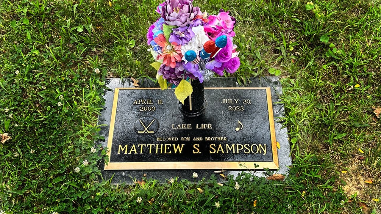 Losing My Brother.