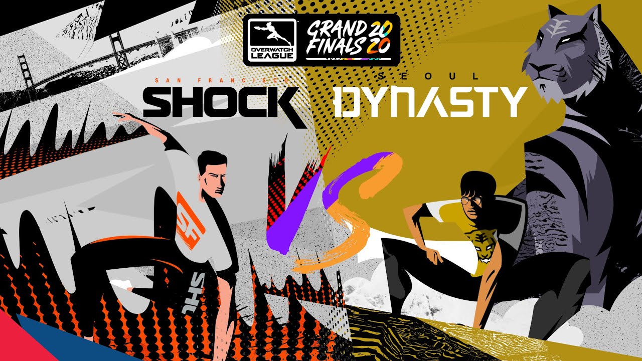 GRAND FINALS | @sanfranciscoshock vs @SeoulDynasty | Grand Finals Weekend | Day 3