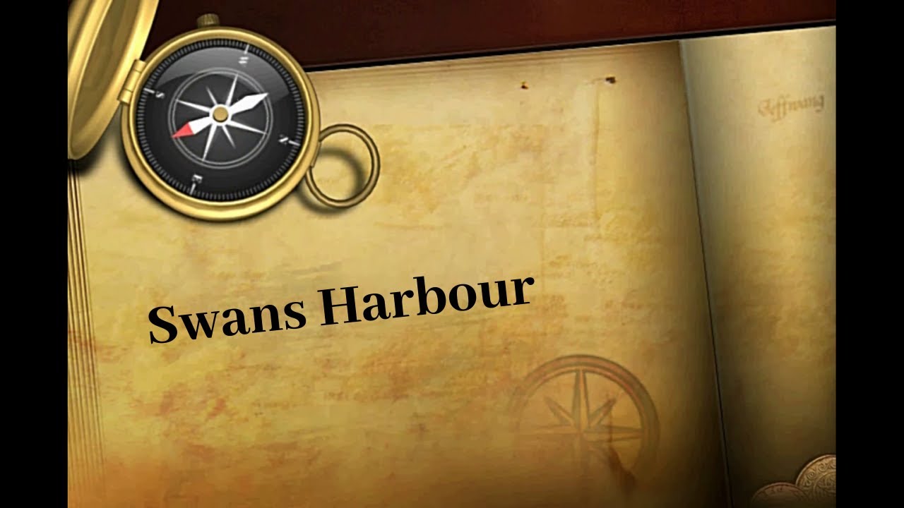 SIte Arrival | Norfolk | Swans Harbour