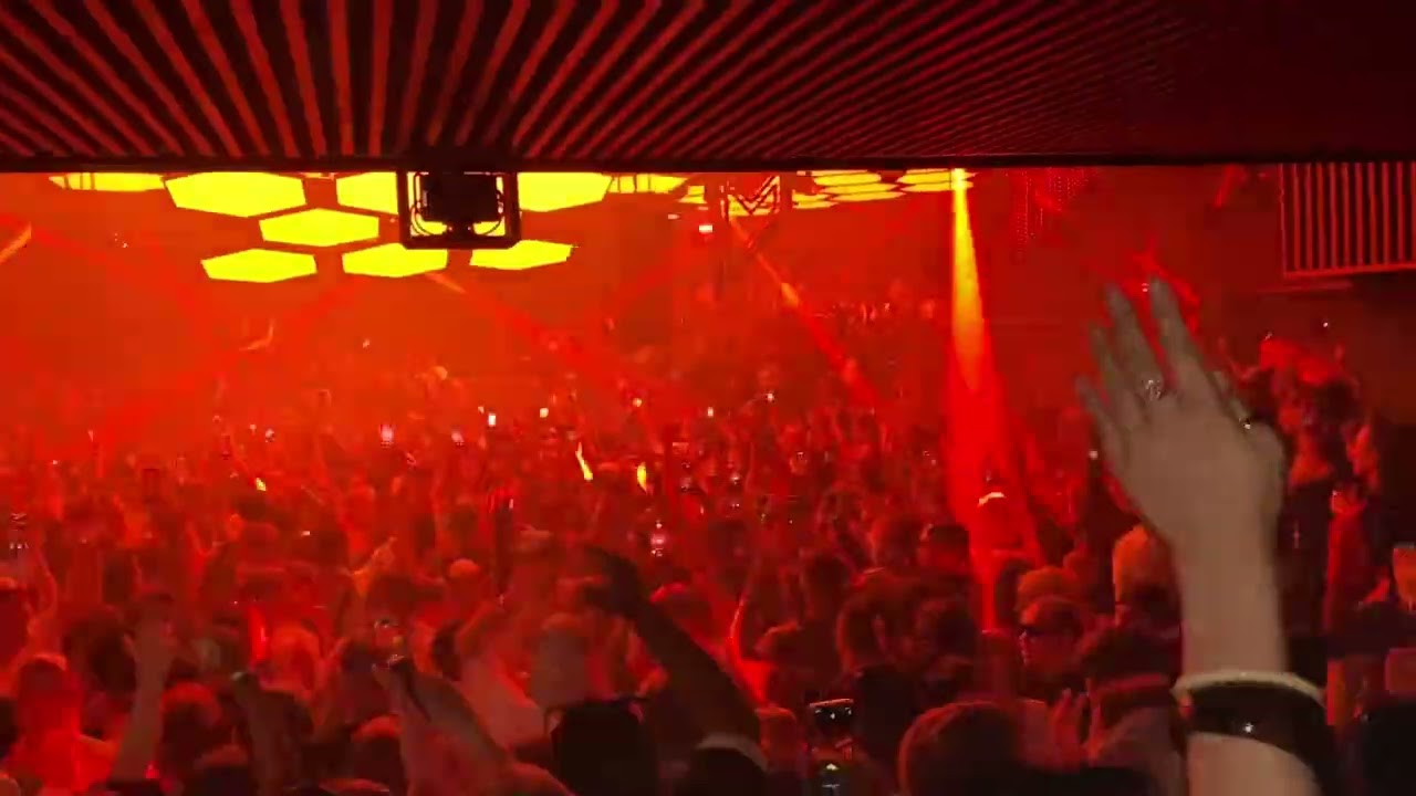 Marco Carola @MusiconOfficial   Pacha Ibiza 09.10.2025  🇪🇸closing day-1. 