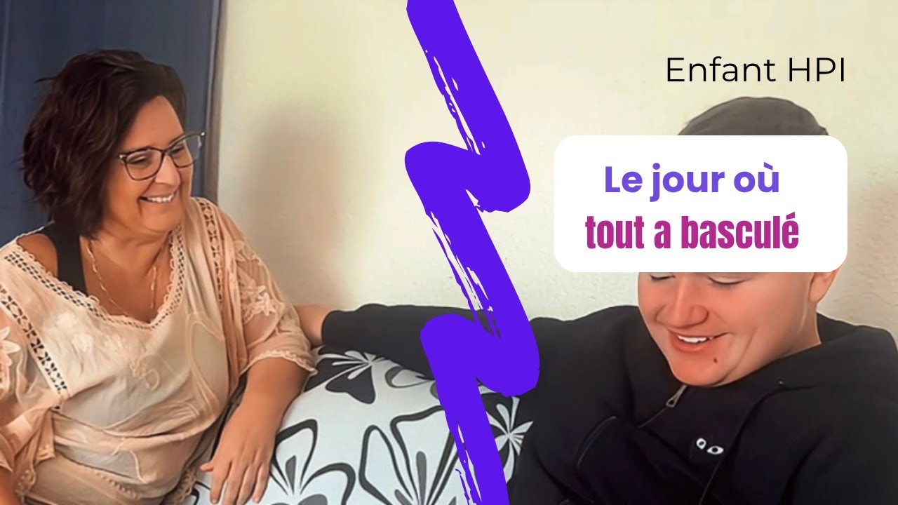 Le jour où j’ai compris que mon enfant n’était pas comme les autres 💔 (HPI)