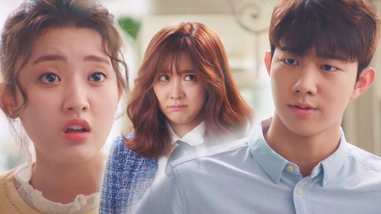 정다빈, 갑질 당하는 기도훈 위한 분노 ‘진상 To 진상’ 《Should We Kiss First》 키스 먼저 할까요? EP19-20
