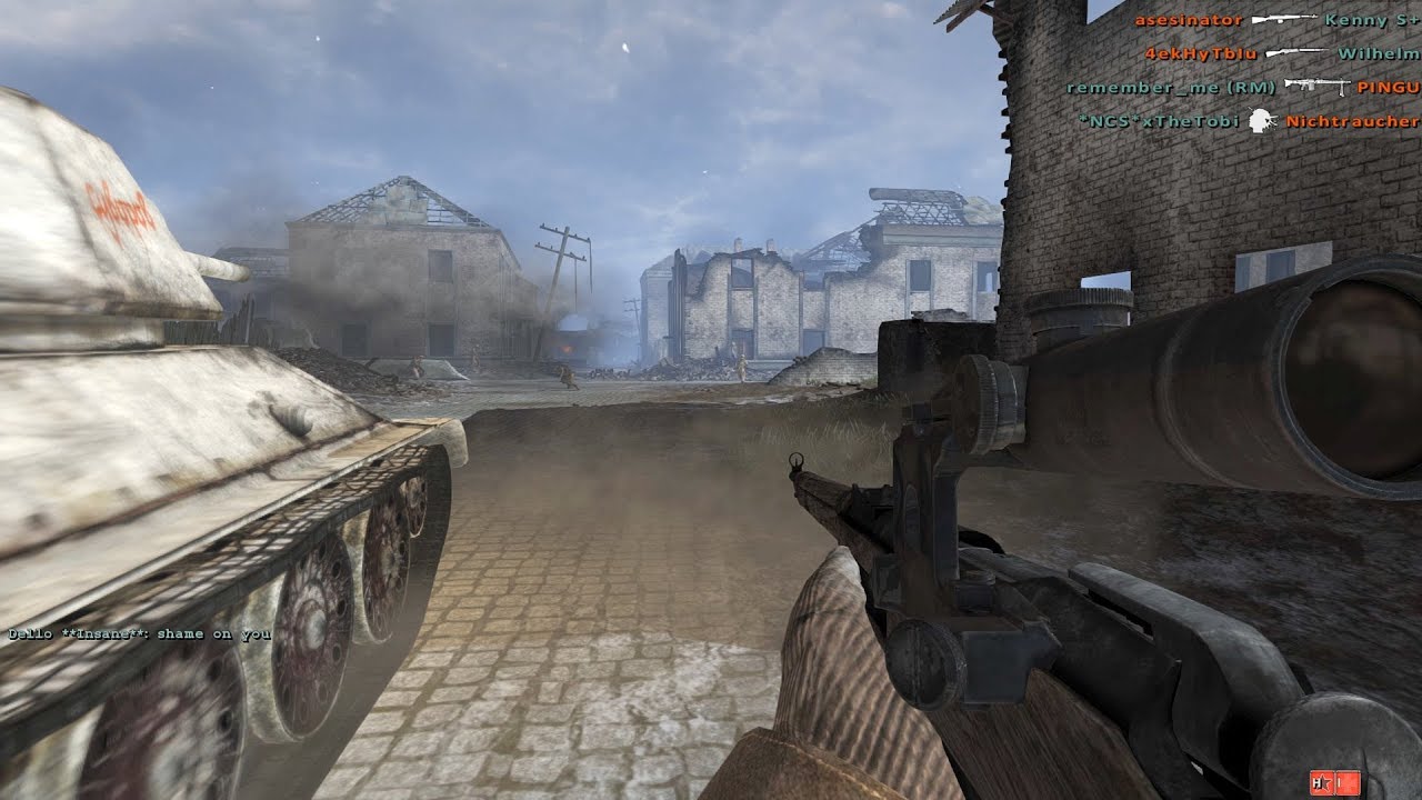 Easy Red Gameplay (PC HD) [1080p60FPS]