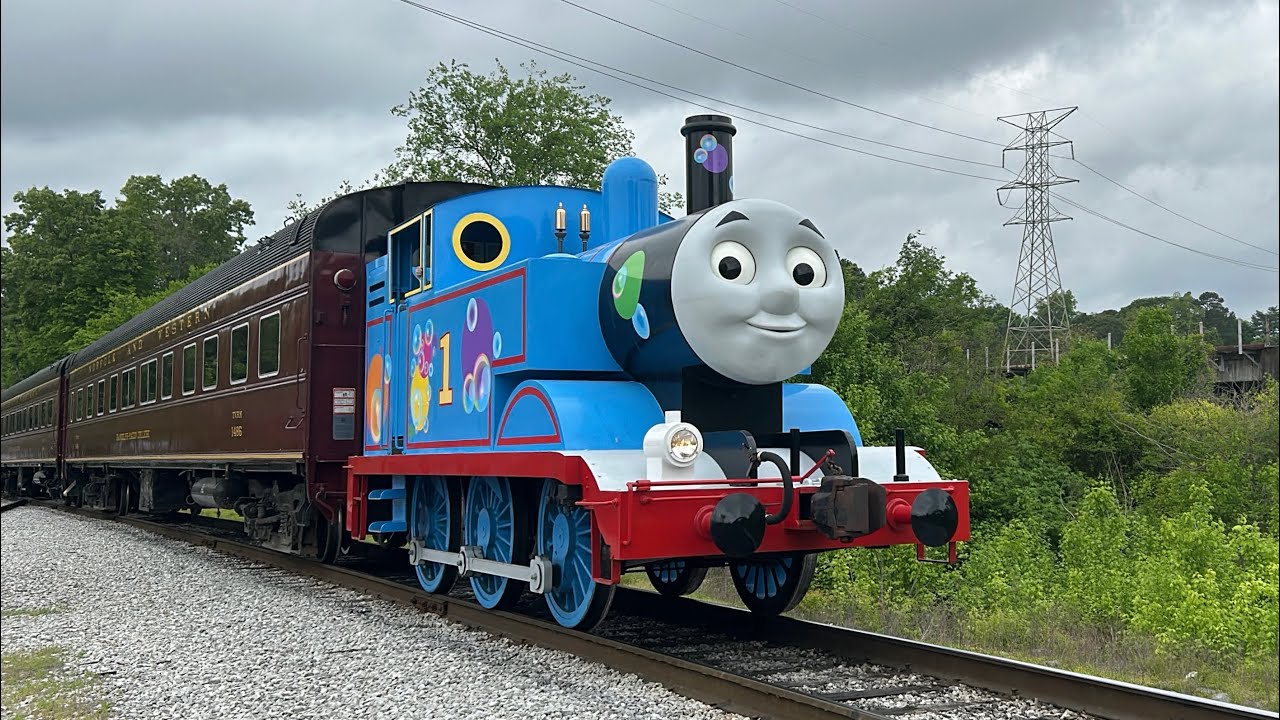 Thomas Time in Tennessee | Part 3