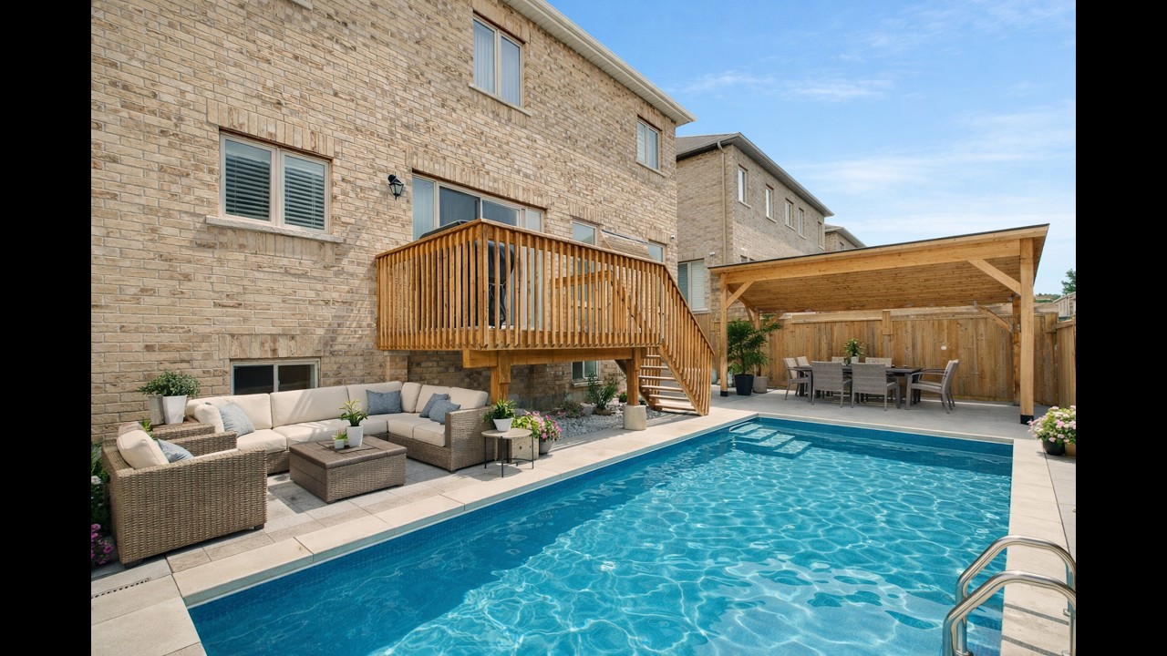 39 Avanti Cres, Waterdown, ON.